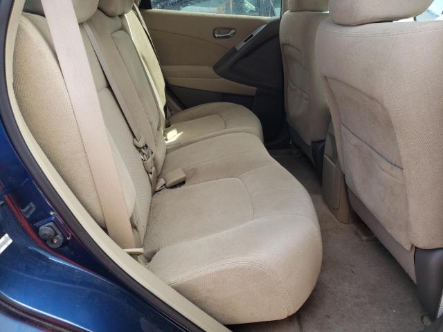 Photo 10 from auction – 2009 NISSAN MURANO S with VIN JN8AZ18W09W158037