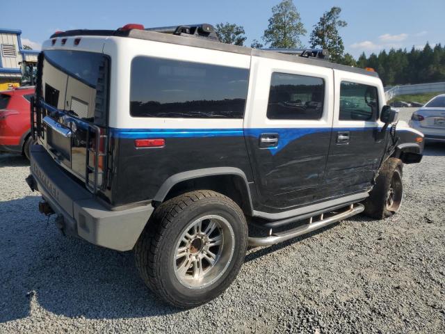 Фото 3 с аукциона – 2003 HUMMER H2 с VIN 5GRGN23U53H123839