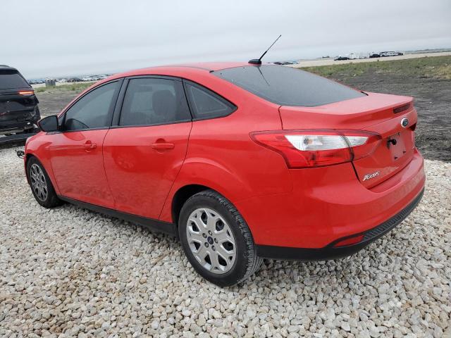 Photo 2 from auction – 2012 FORD FOCUS SE with VIN 1FAHP3F25CL294612