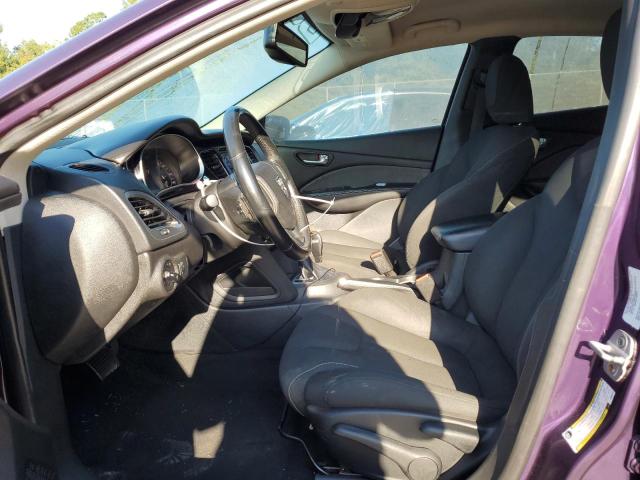 Photo 7 from auction – 2013 DODGE DART SXT with VIN 1C3CDFBA1DD304421