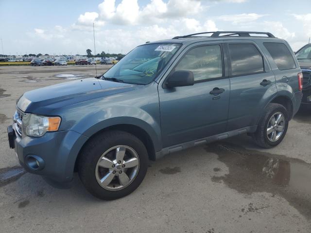 FORD ESCAPE XLT 2011 with VIN 1FMCU9DG0BKA91626 - Photo from auction