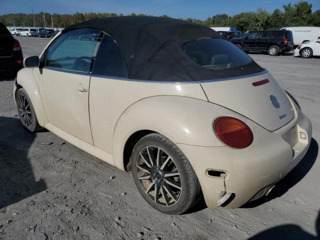 Photo 2 from auction – 2003 VOLKSWAGEN NEW BEETLE with VIN 3VWCD21Y93M330347