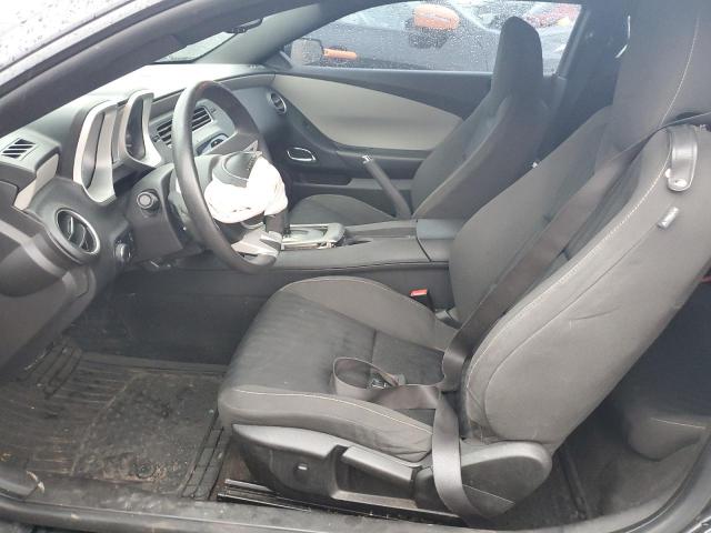 Photo 7 from auction – 2011 CHEVROLET CAMARO LS with VIN 2G1FA1ED0B9113439