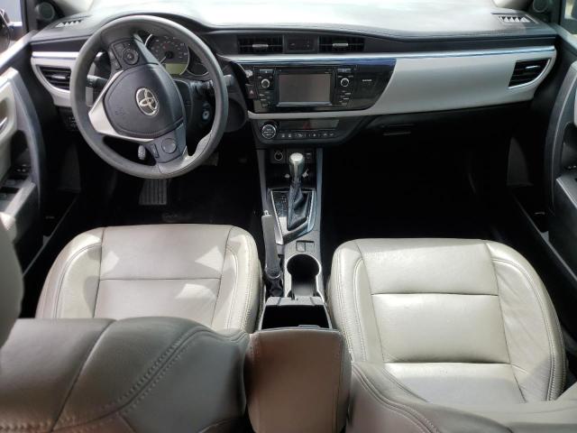 Photo 8 from auction – 2015 TOYOTA COROLLA L with VIN 2T1BURHE0FC334464