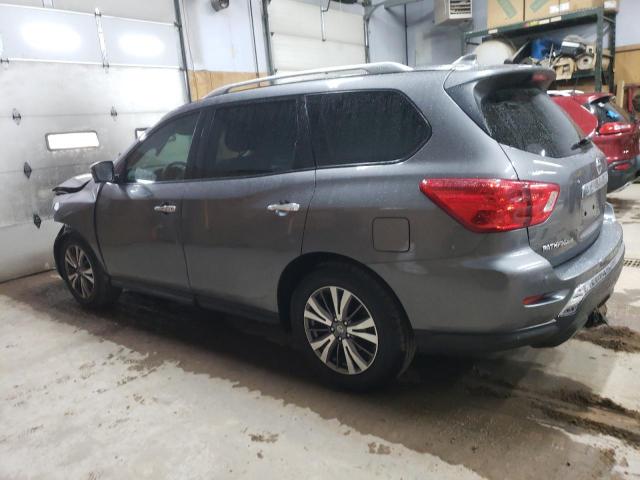 Photo 2 from auction – 2019 NISSAN PATHFINDER with VIN 5N1DR2MN8KC643850