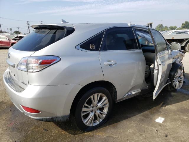 Photo 3 from auction – 2010 LEXUS RX 450 with VIN JTJZB1BA7A2402422