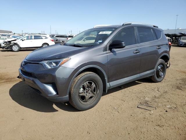 Photo 1 from auction – 2016 TOYOTA RAV4 LE with VIN 2T3ZFREV6GW240920