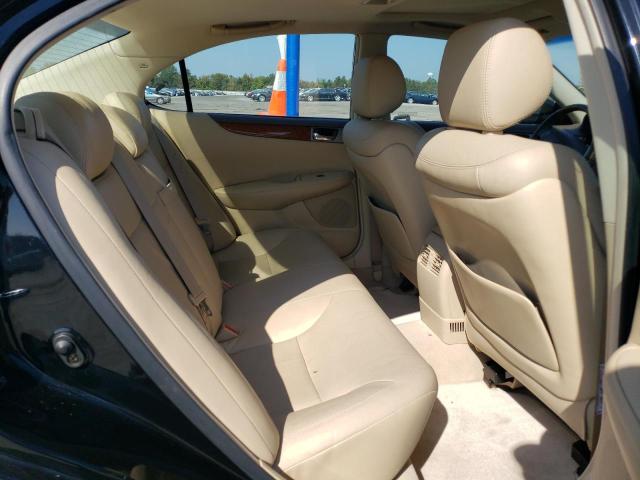 Photo 10 from auction – 2006 LEXUS ES 330 with VIN JTHBA30G665144098