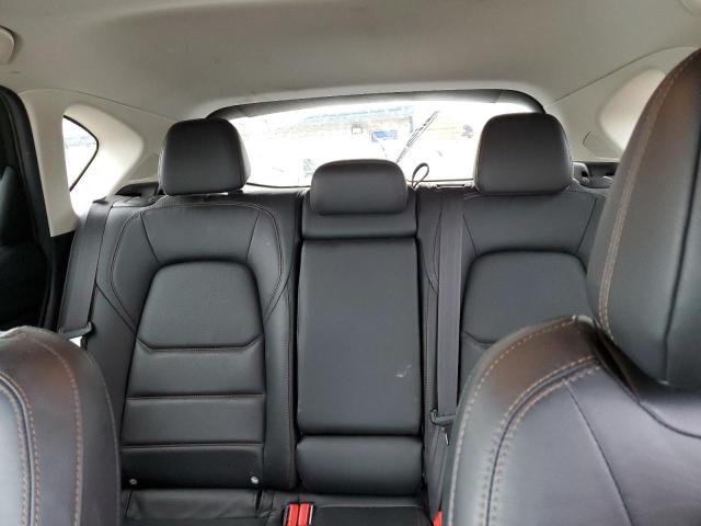 Photo 10 from auction – 2021 MAZDA CX-5 GRAND with VIN JM3KFBDMXM1361517