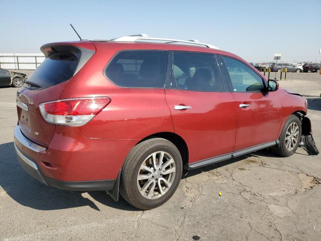 Photo 3 from auction – 2014 NISSAN PATHFINDER with VIN 5N1AR2MN0EC623776