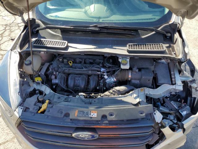 Photo 12 from auction – 2018 FORD ESCAPE S with VIN 1FMCU0F79JUB60471