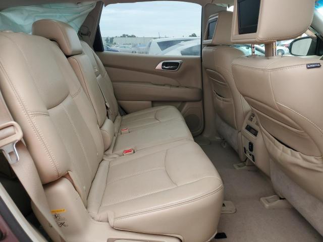 Photo 11 from auction – 2013 NISSAN PATHFINDER with VIN 5N1AR2MM6DC657713