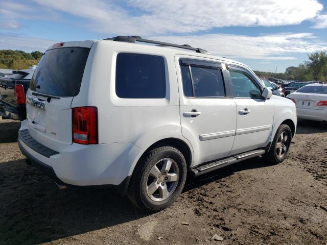 Photo 3 from auction – 2009 HONDA PILOT EXL with VIN 5FNYF38689B015484