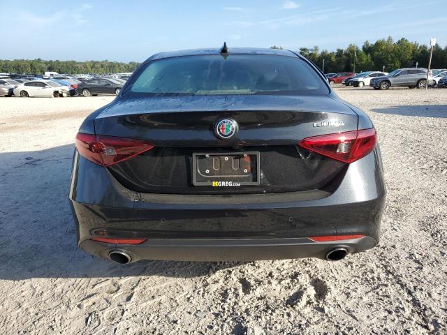 Photo 6 from auction – 2017 ALFA ROMEO GIULIA TI with VIN ZARFAECN5H7547446