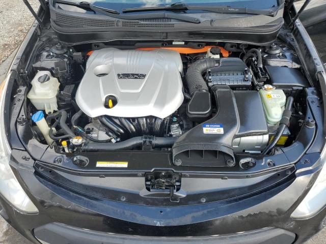 Photo 11 from auction – 2012 HYUNDAI SONATA HYB with VIN KMHEC4A44CA030800