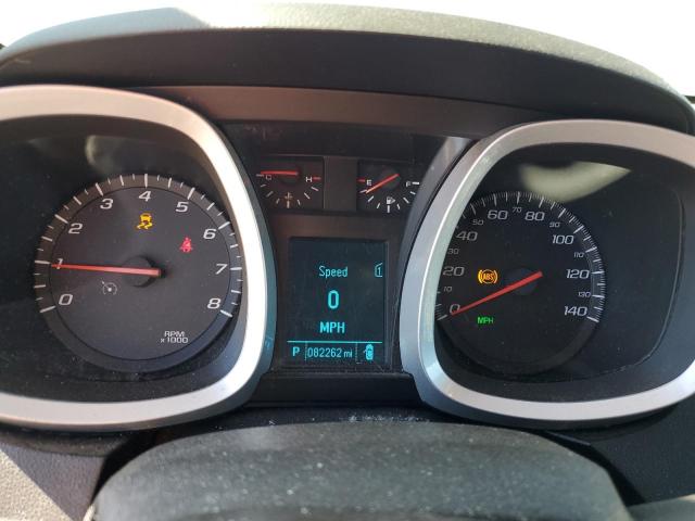 Photo 9 from auction – 2012 CHEVROLET EQUINOX LT with VIN 2GNFLGEK6C6358338