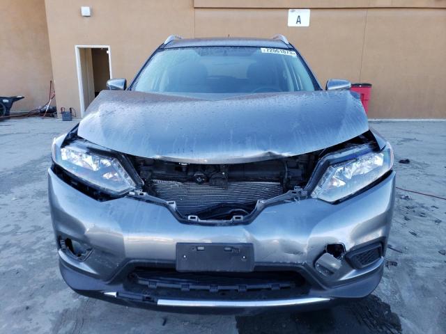 Photo 5 from auction – 2016 NISSAN ROGUE S with VIN KNMAT2MT4GP679607