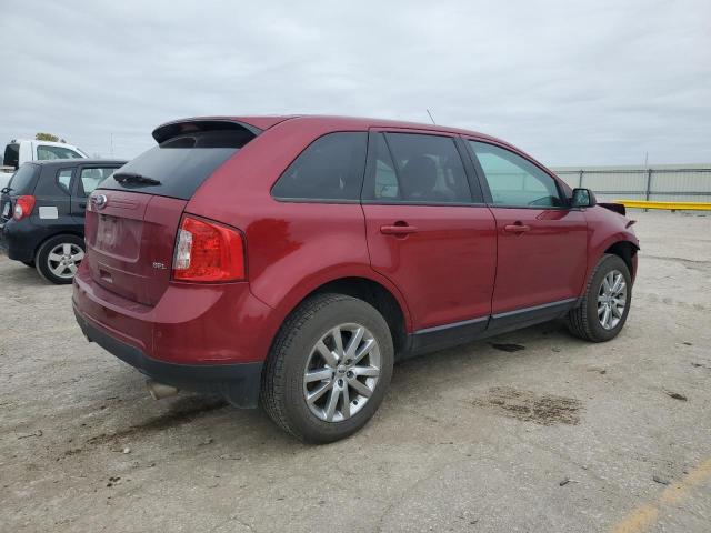 Photo 3 from auction – 2013 FORD EDGE SEL with VIN 2FMDK3JC2DBE02883