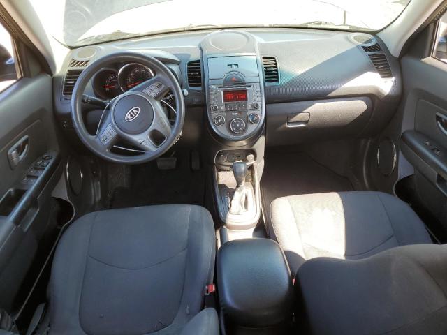 Photo 8 from auction – 2011 KIA SOUL + with VIN KNDJT2A26B7248531