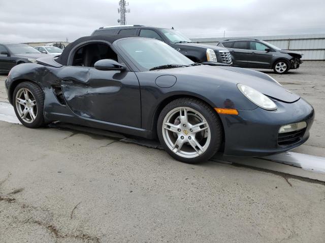 Photo 4 from auction – 2008 PORSCHE BOXSTER with VIN WP0CA29868U710104
