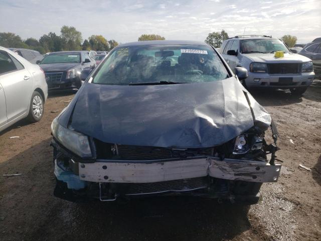 Photo 5 from auction – 2013 HONDA CIVIC HF with VIN 2HGFB2F64DH557489