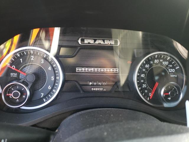 Photo 9 from auction – 2021 RAM 1500 BIG H with VIN 1C6SRFFT9MN669094