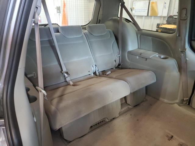 Photo 11 from auction – 2008 HONDA ODYSSEY LX with VIN 5FNRL38248B098176