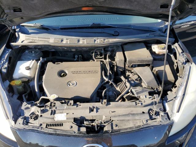 Photo 12 from auction – 2012 MAZDA 5 with VIN JM1CW2BL9C0115893
