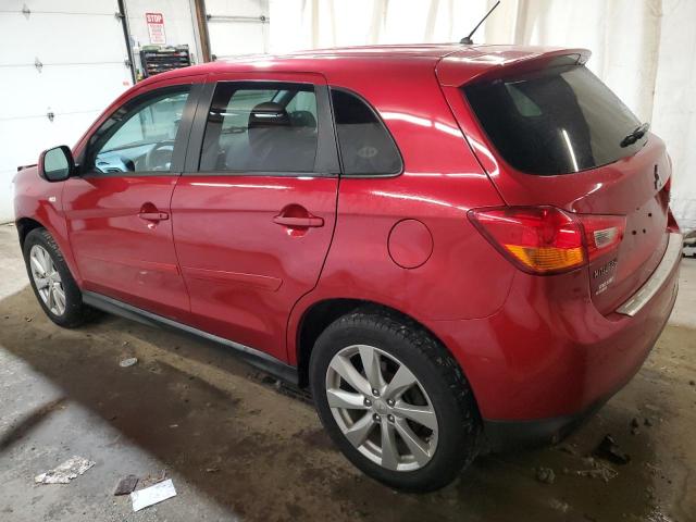 Foto 2 de la subasta – 2015 MITSUBISHI OUTLANDER con VIN 4A4AR3AU8FE001446