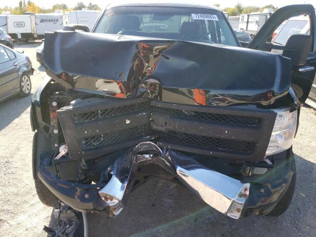 Photo 11 from auction – 2012 CHEVROLET SILVERADO with VIN 3GCPKSE77CG102583