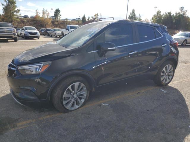 BUICK ENCORE PRE 2017 with VIN KL4CJASB1HB030259 - Photo from auction