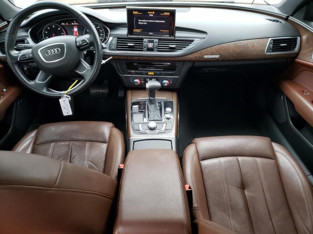 Photo 8 from auction – 2014 AUDI A7 PRESTIG with VIN WAU2GAFCXEN046728