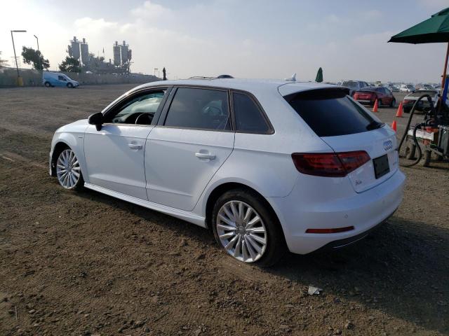 Photo 2 from auction – 2016 AUDI A3 E-TRON with VIN WAUUPBFF8GA112874