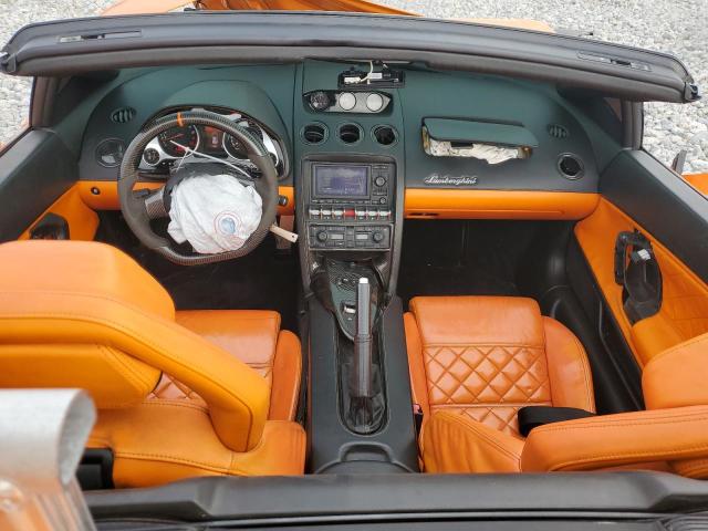 Photo 8 from auction – 2011 LAMBORGHINI GALLARDO S with VIN ZHWGU6AU0BLA10028