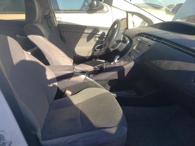 Photo 7 from auction – 2012 TOYOTA PRIUS with VIN JTDKN3DU5C5428341
