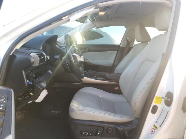 Photo 7 from auction – 2014 LEXUS IS 250 with VIN JTHCF1D28E5001273