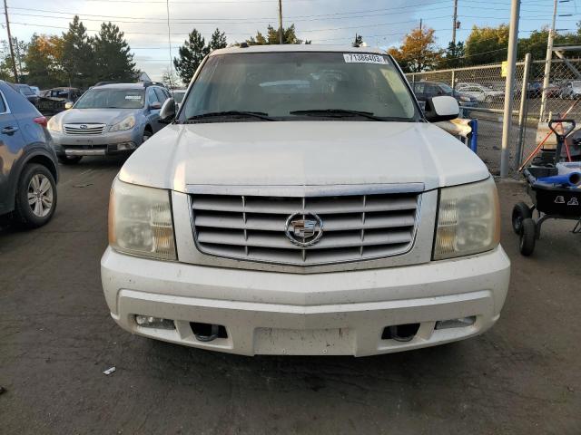 Photo 5 from auction – 2005 CADILLAC ESCALADE E with VIN 3GYEK62N75G275485