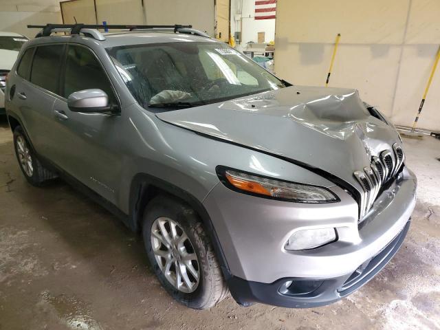 Photo 4 from auction – 2015 JEEP CHEROKEE L with VIN 1C4PJMCB6FW522752