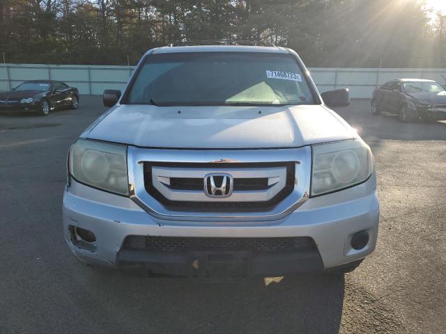 Photo 5 from auction – 2009 HONDA PILOT LX with VIN 5FNYF482X9B025887