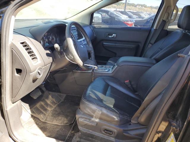Photo 7 from auction – 2008 FORD EDGE LIMIT with VIN 2FMDK49CX8BA86097