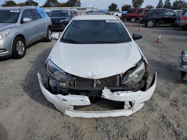 Photo 5 from auction – 2015 TOYOTA COROLLA L with VIN 5YFBURHE2FP258519