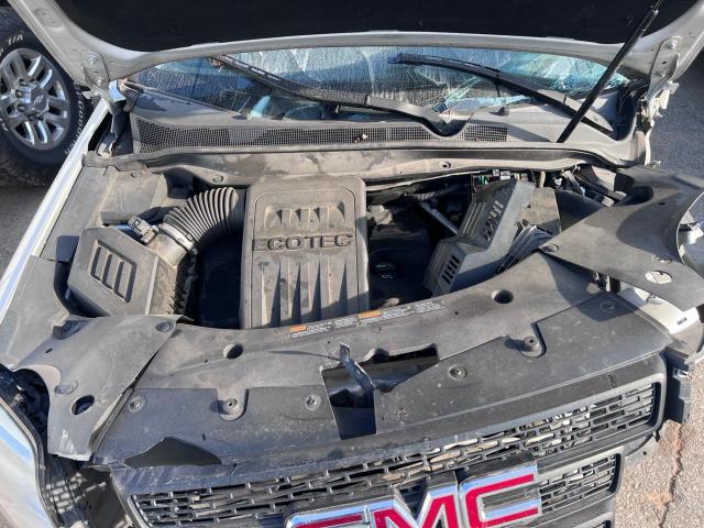 Photo 12 from auction – 2014 GMC TERRAIN SL with VIN 2GKALREK6E6242434