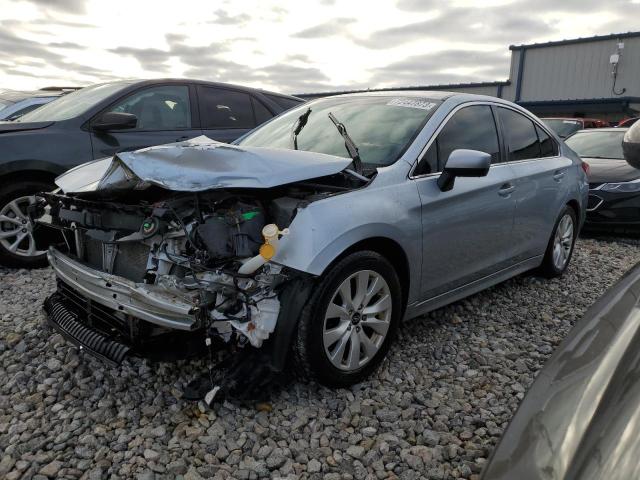 SUBARU LEGACY 2.5 2017 with VIN 4S3BNAC62H3044365 - Photo from auction