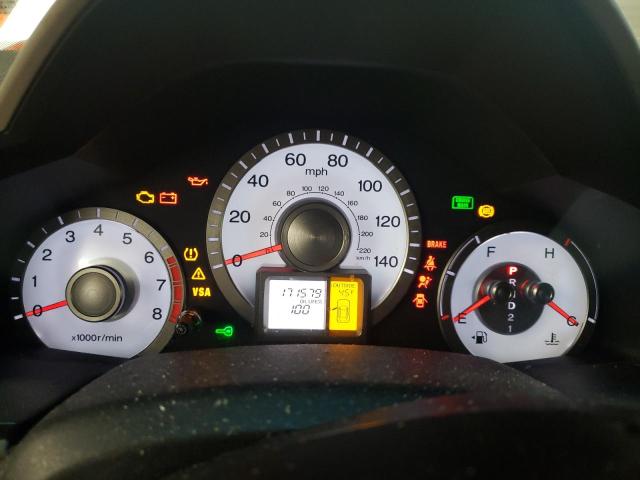 Photo 9 from auction – 2010 HONDA PILOT EXL with VIN 5FNYF4H67AB028625