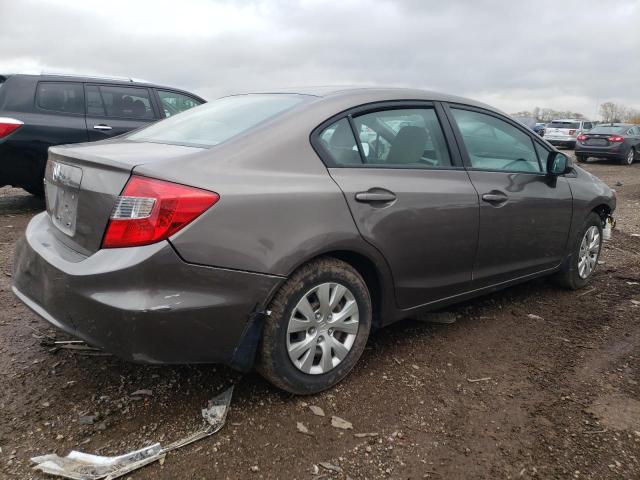 Photo 3 from auction – 2012 HONDA CIVIC LX with VIN 2HGFB2F58CH572793