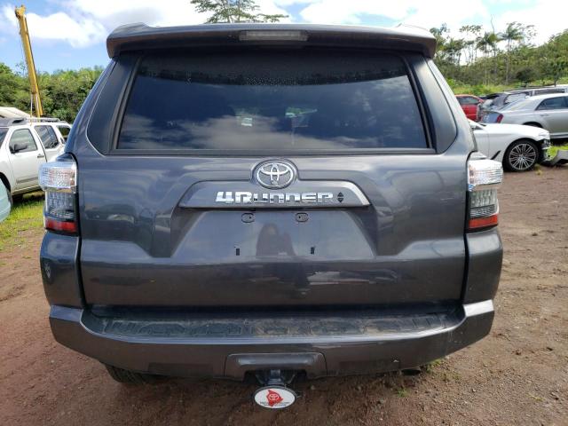 Photo 6 from auction – 2022 TOYOTA 4RUNNER SR with VIN JTEMU5JR8N6058230