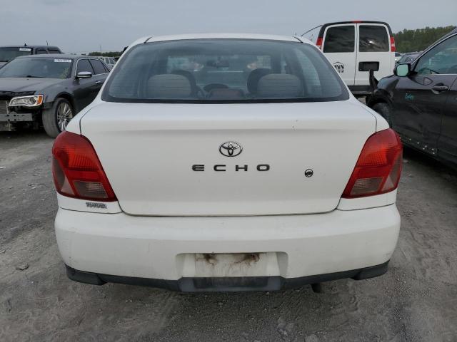 Photo 6 from auction – 2002 TOYOTA ECHO with VIN JTDBT123125030174