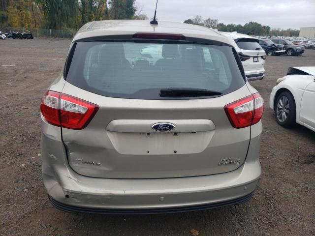 Photo 6 from auction – 2015 FORD C-MAX SEL with VIN 1FADP5BU9FL103909