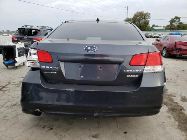 Photo 6 from auction – 2012 SUBARU LEGACY 2.5 with VIN 4S3BMBK67C3040721