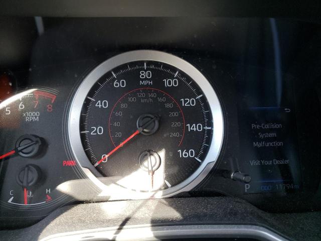 Photo 9 from auction – 2022 TOYOTA COROLLA SE with VIN JTND4MBE8N3172655